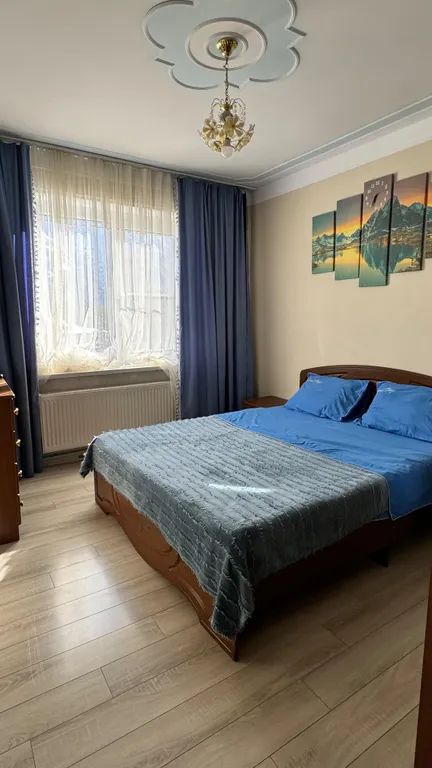 Уютная двухкомнатная квартира в Приэльбрусье