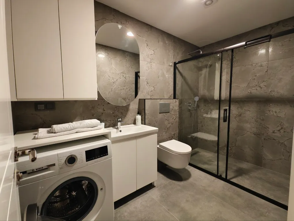 Мезонет с видом на море, 3 минуты до пляжа