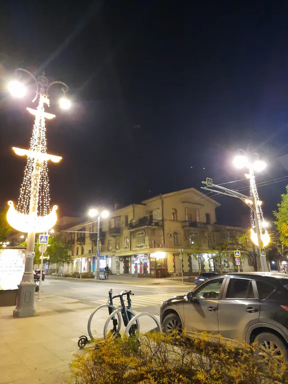 Квартира Квартира Апартамент с парковкой и балконом — Севастополь