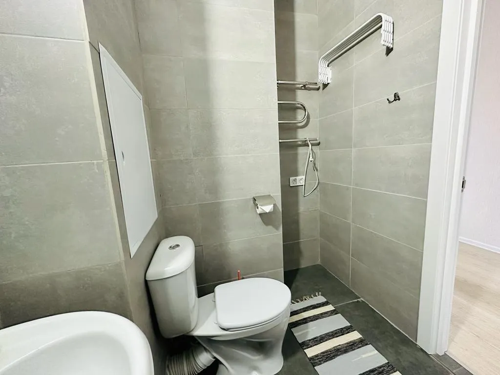 Квартира Квартира Уютная студия в ЖК Остафьево — Москва