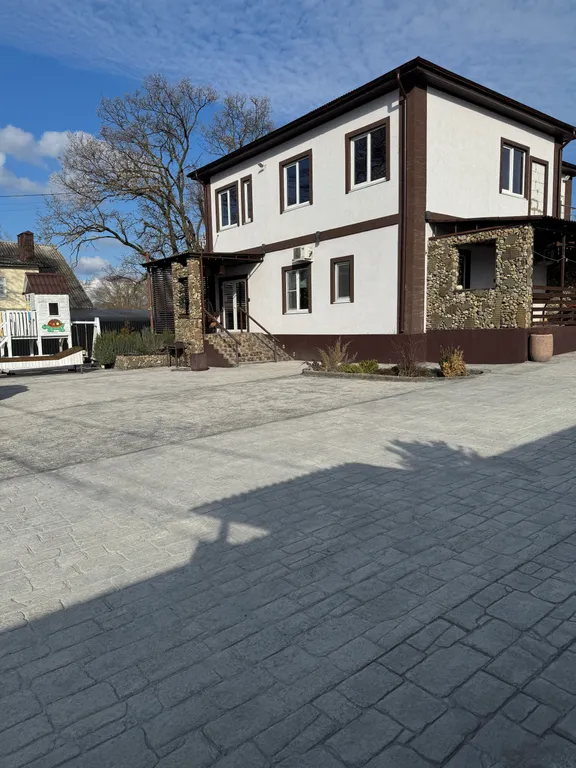 Коттедж Гостевой дом "Розмарин" номер "Лофт" — Южная Озереевка