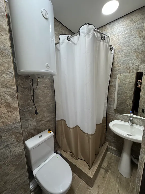 Апартаменты в центре турбазы