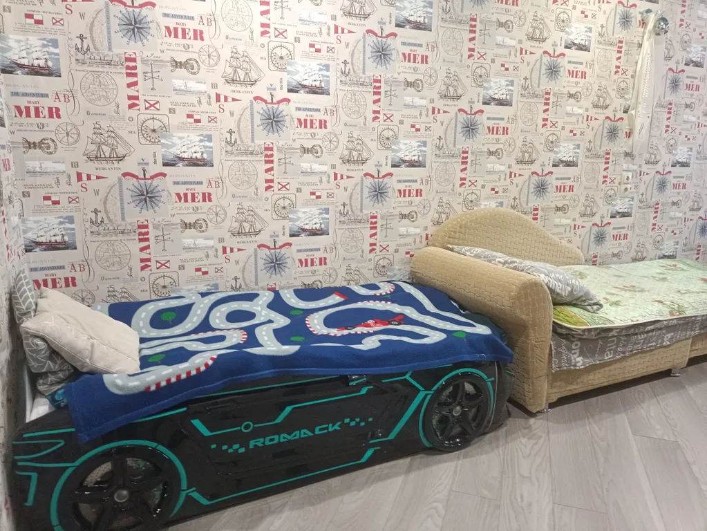 2-комнатная Квартира