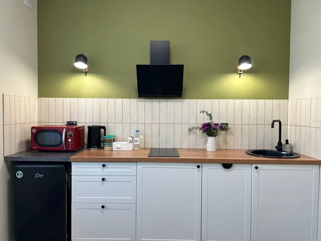 Квартира Апартаменты Оливия рядом с Парком Галицкого — Краснодар