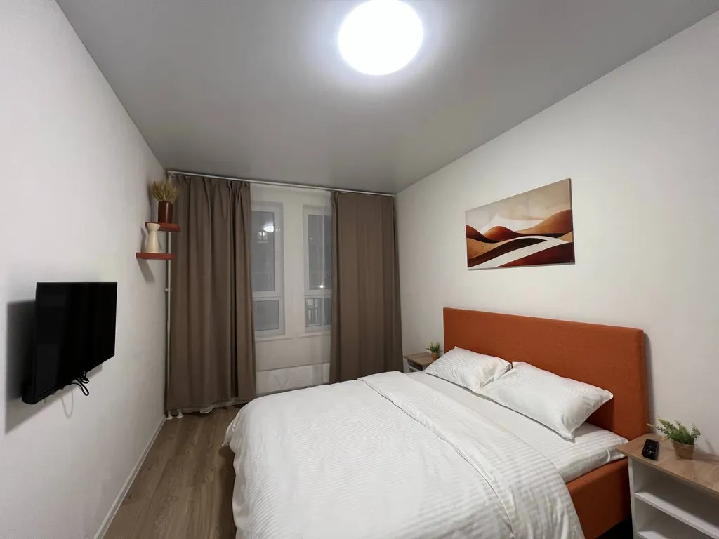 Двухкомнатная квартира в Мытищах — аренда посуточно в Мытищи