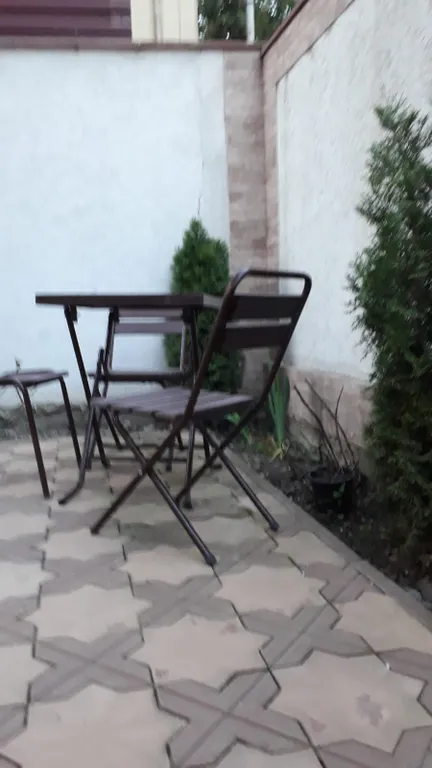 Морская романтика с двориком