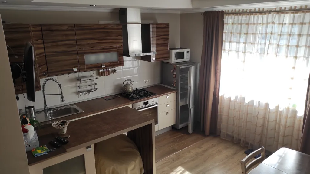 Коттедж Таунхаус в живописном месте с зоной барбекю и сауной — аренда посуточно в Хоста