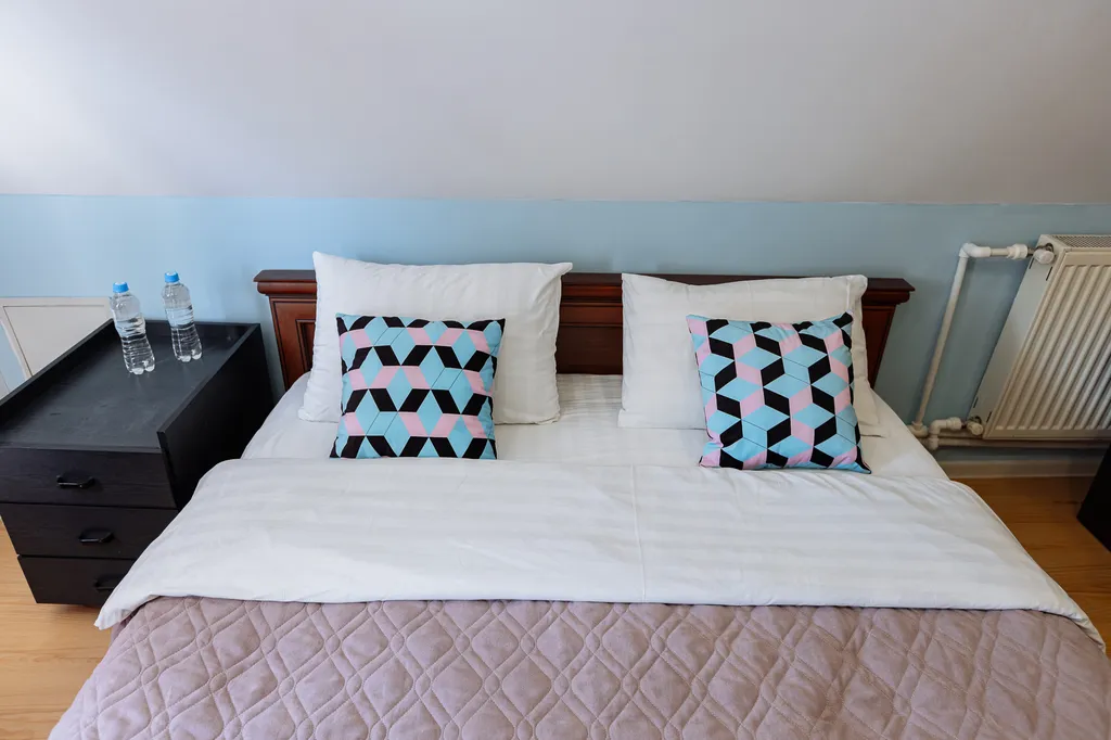 Квартира Посуточно квартира  в Калининграде у Верхнего озера! Дворик с мангалом — Калининград