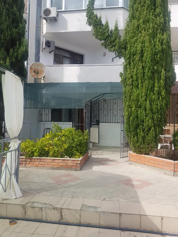 Апартаменты с видом на море