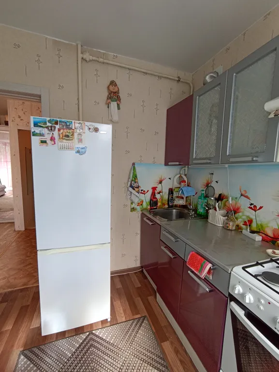 Уютная квартира в центре города с парковкой во дворе