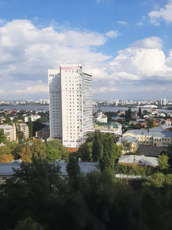 1-комнатная квартира в новом современном доме