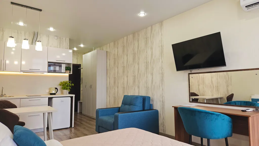 Апартаменты Авион Фрегат №1