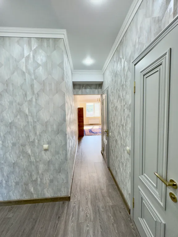 Квартира с видом на крепость, море и горы