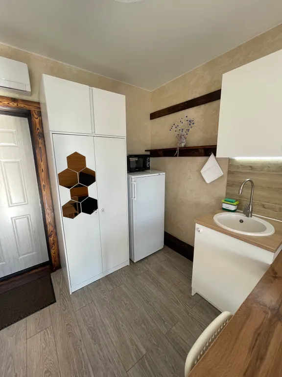 Улучшенный люкс с видом на море и горы