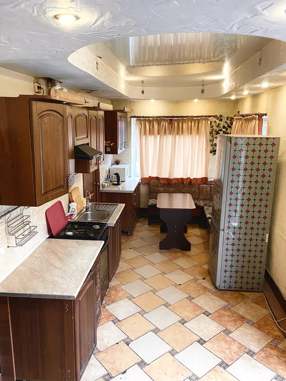 Коттедж Коттедж с сауной и бассейном — Коммунар