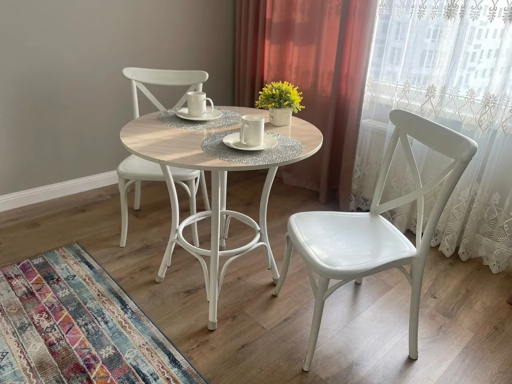 Уютный апартамент в ЖК Pokolenie