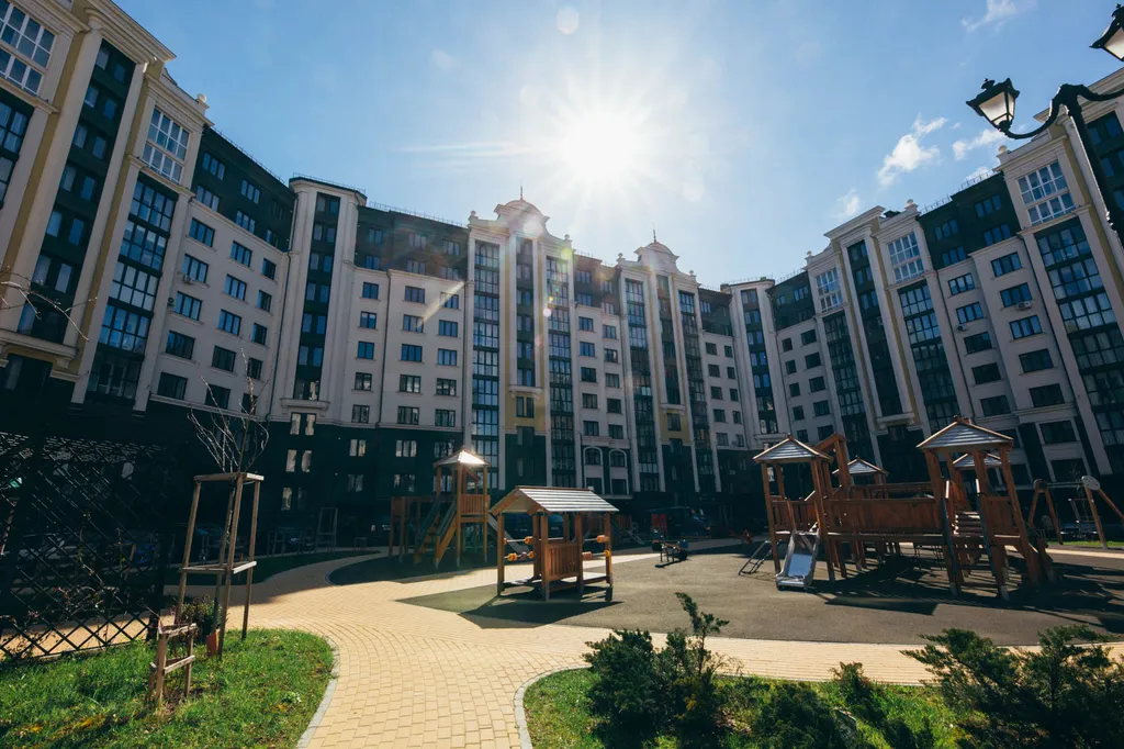Квартира Апартаменты Botanic Room — Зеленоградск
