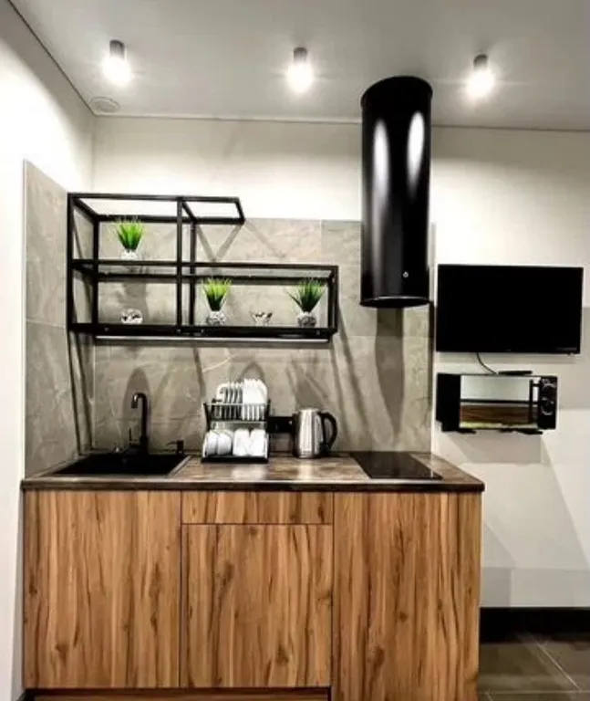 Квартира Квартира ЛофтСити в ЖК Ярсити — Ярославль