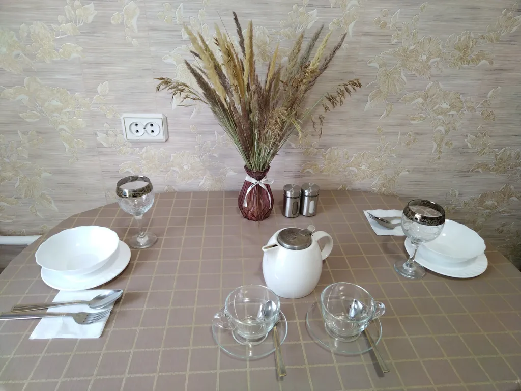 Уютная, чистая квартира ждёт вас