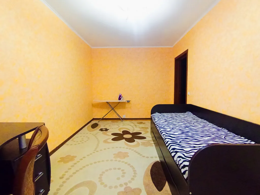 Уютная новая квартира