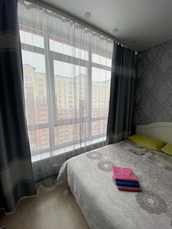 КемКомфорт студия в новом доме повышенной комфортности