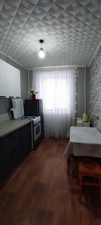 Трёхкомнатная квартира со всеми удобствами