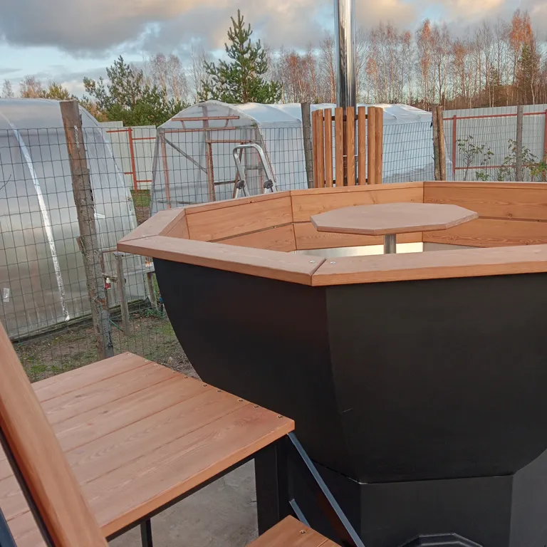 Коттедж Уютный, зимний дом Комфорт недалеко от Финского залива — Зеленая Роща