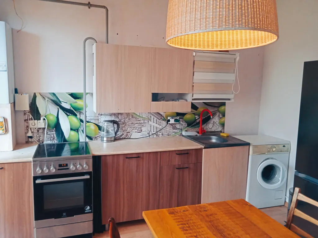 Уютная большая квартира в коттеджном посёлке