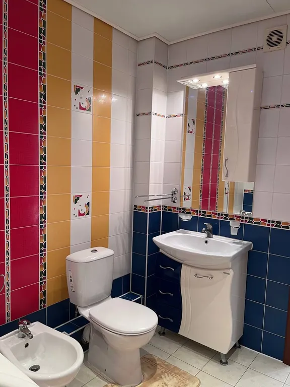 Апартаменты в центре