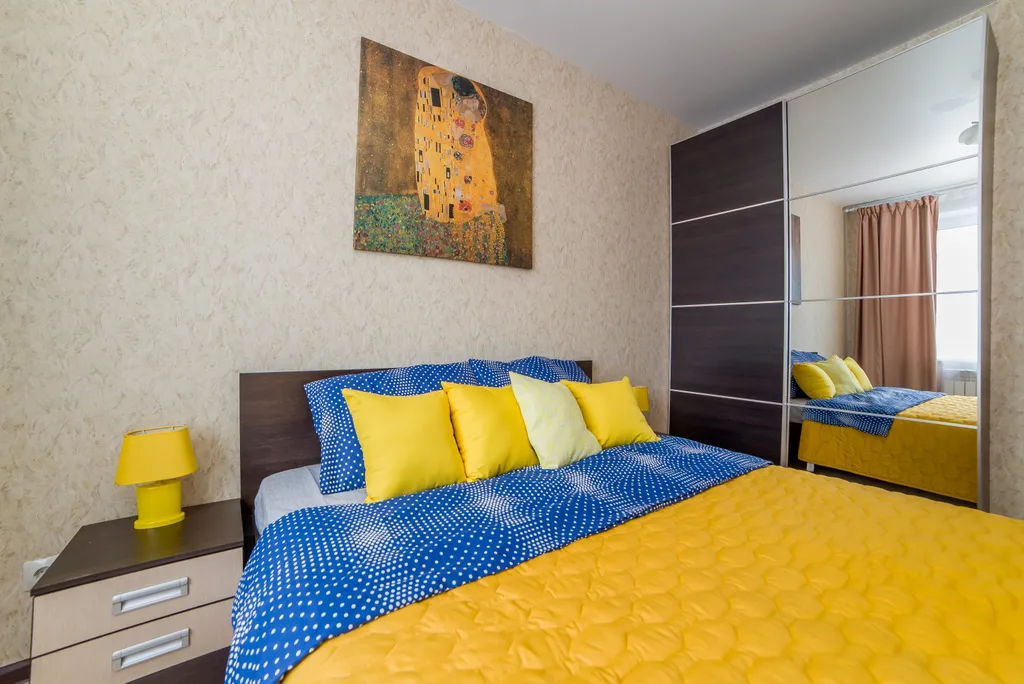 Квартира Квартира Песочное торжество — Екатеринбург