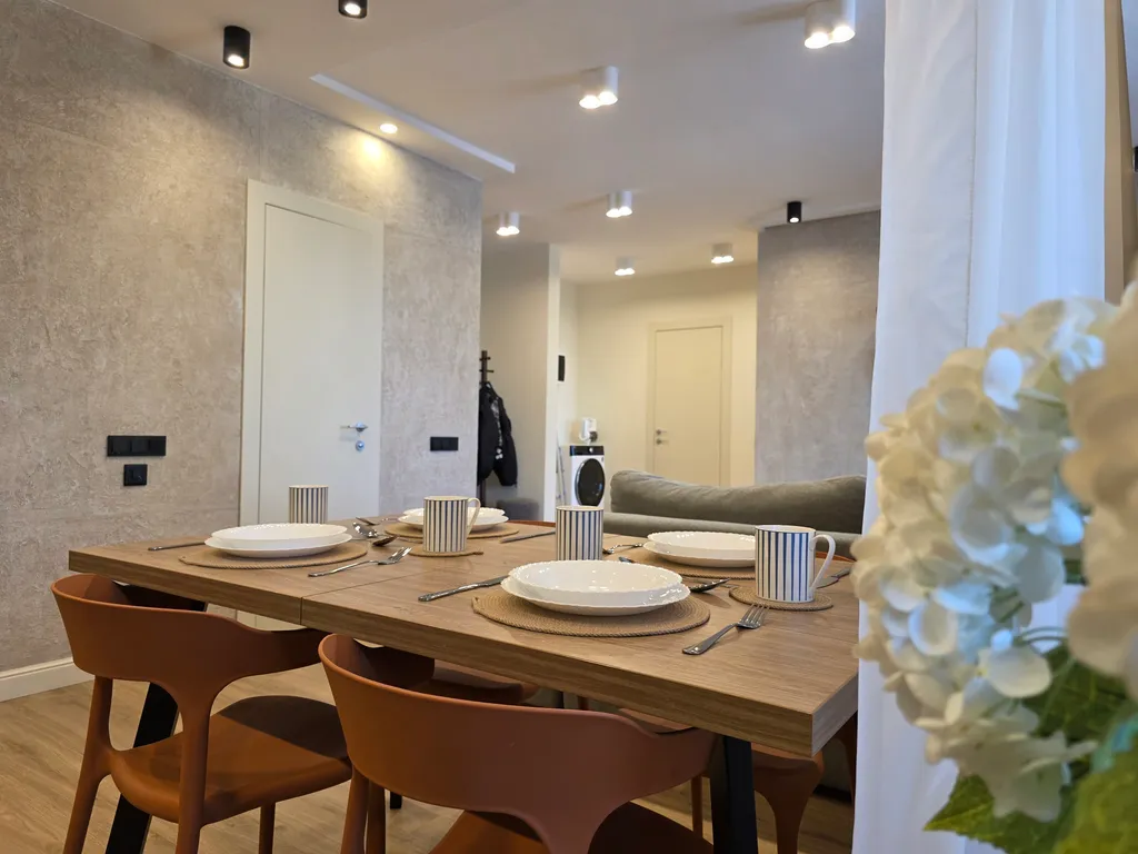 Квартира в клубном доме бизнес-класса