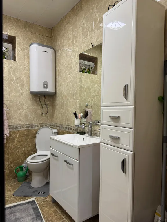 Гостевой дом с видом на горы и речку