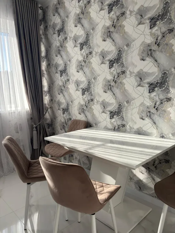 Новая и очень уютная квартира рядом с трассой М4