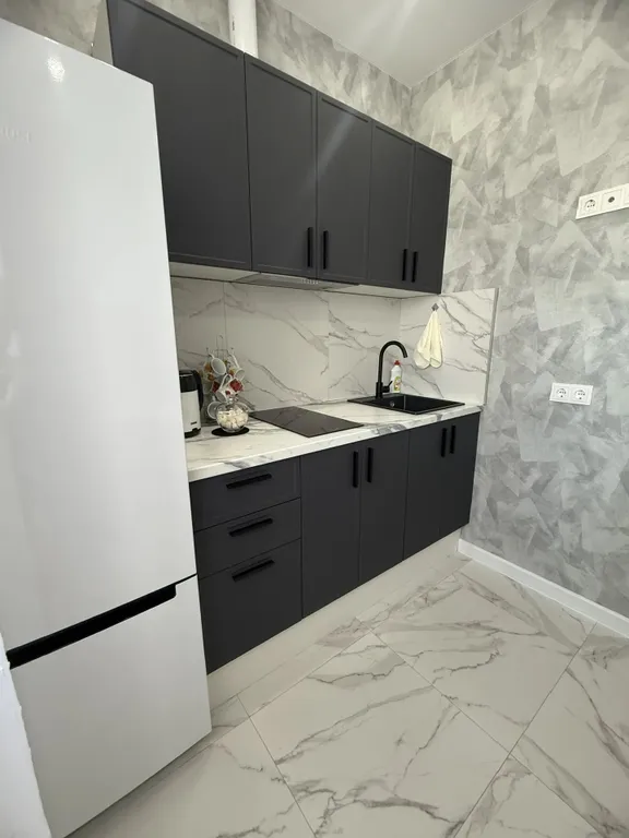 Уютная однокомнатная квартира в спальном районе