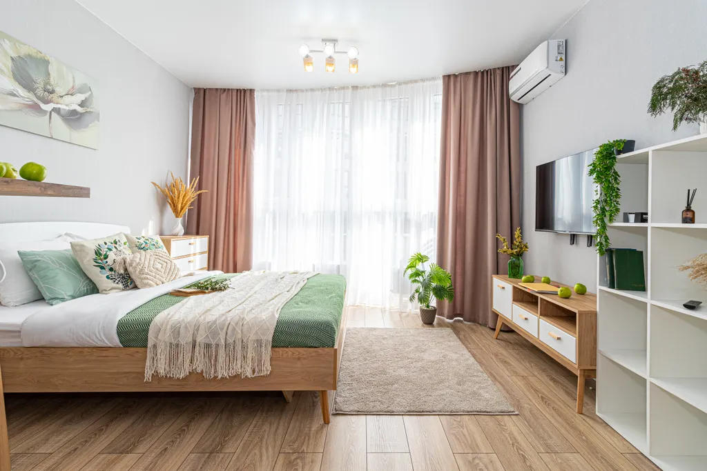 Квартира Квартира Островок счастья — Краснодар