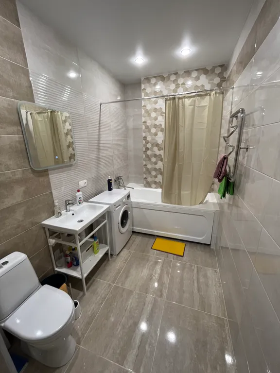 Просторная, светлая квартира в центре города