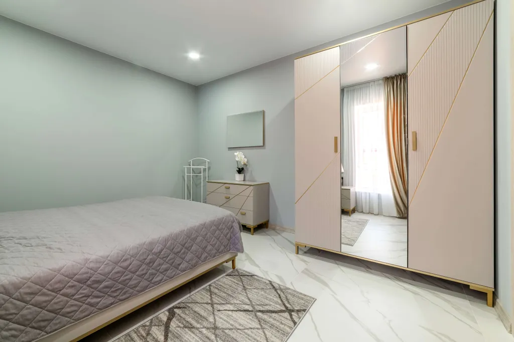 Квартира Квартира VIP-квартиpa c баccейном и видом на море — Кучук-Дере