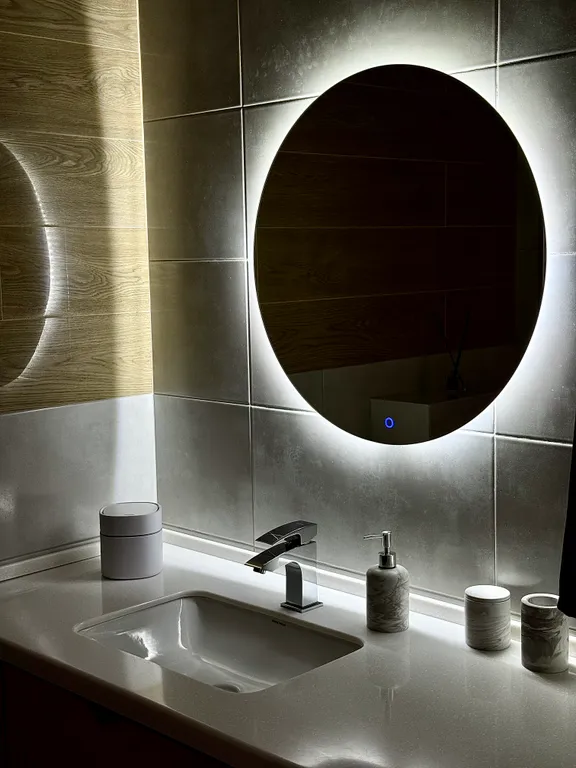 Квартира Квартира с шикарным видом на горы — Махачкала