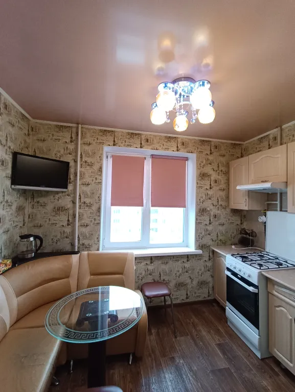 Однокомнатная квартира в центре