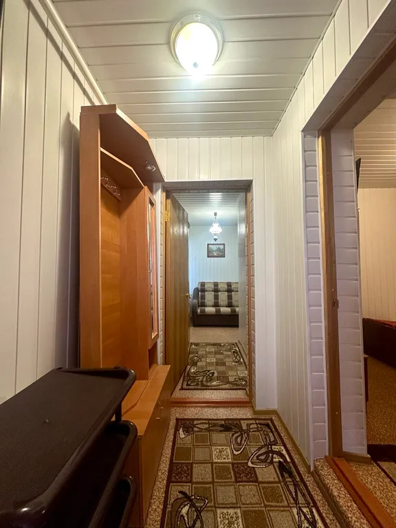 Коттедж Домик с парковкой — Анапа