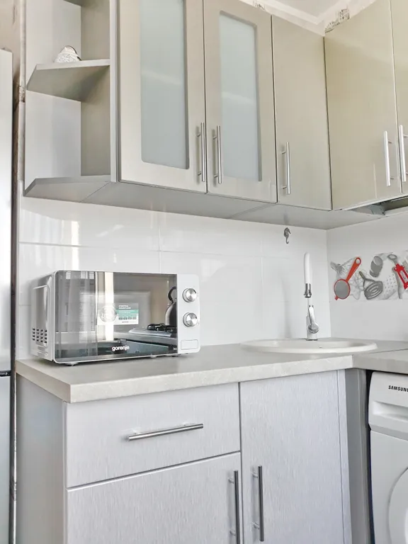 Квартира Уютная однокомнатная квартира в центре города — Калининград