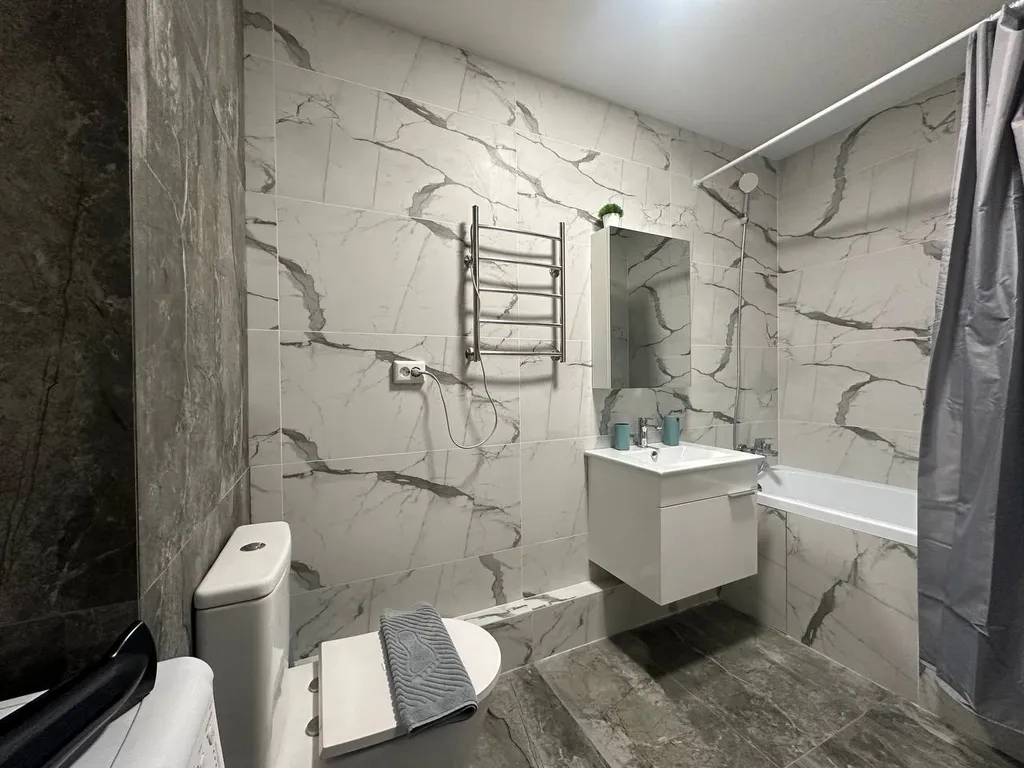 Уютная квартира в экологичном районе города