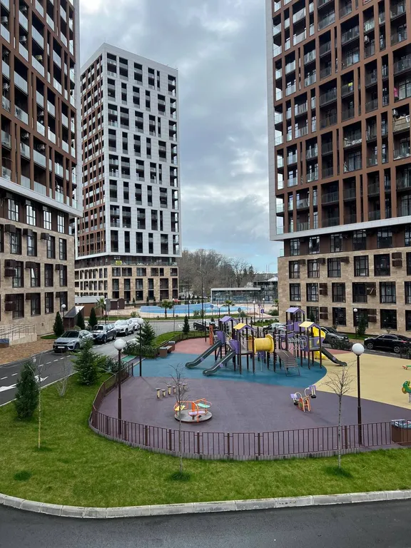 Уютная студия в центре