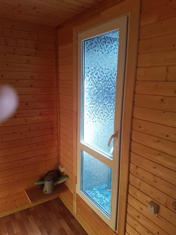 Часть дома с отдельным входом