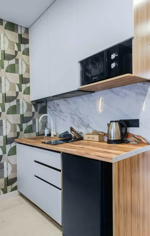 Квартира 1-комнатная Квартира — Сириус