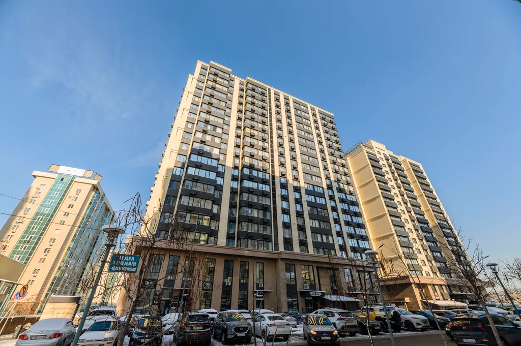 R house Mega Атакент