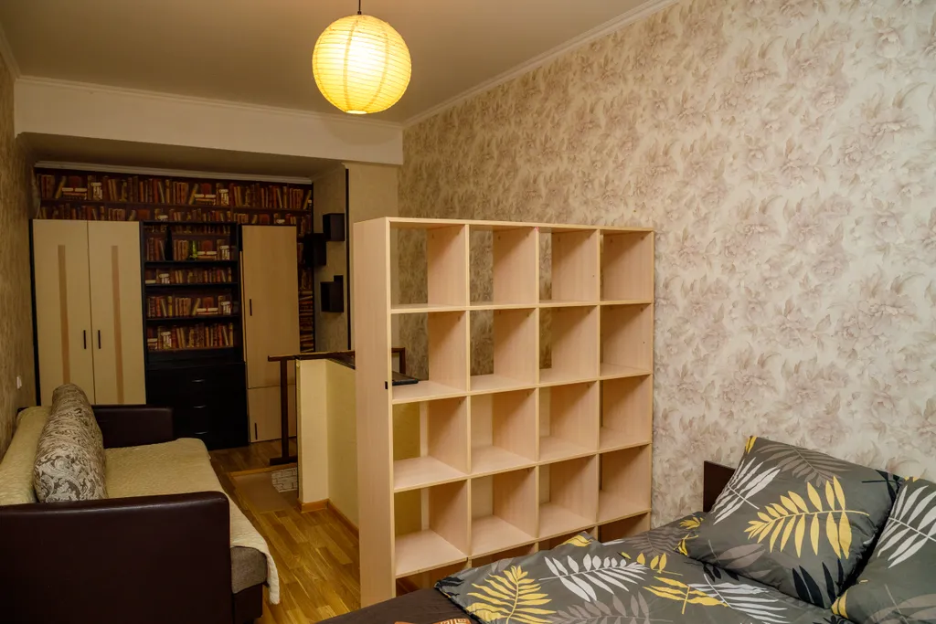 Двухуровневные апартаменты в экологически чистом месте