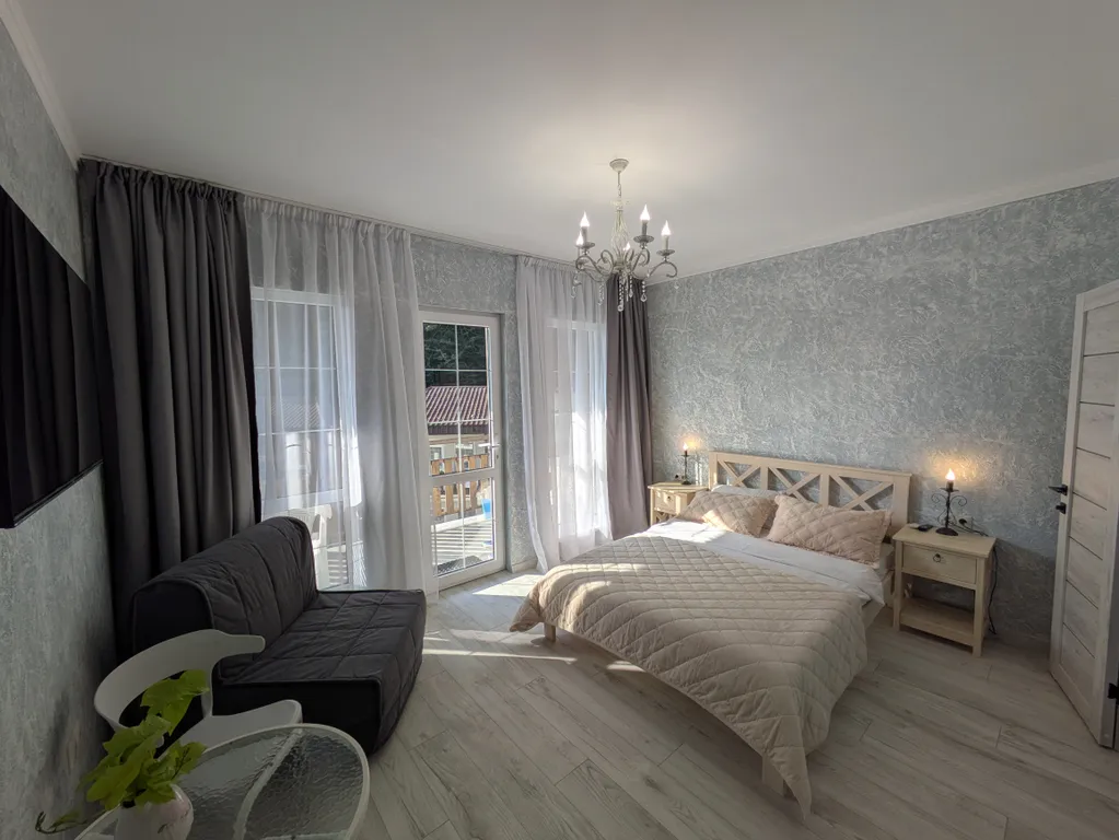 Квартира Комната — Гагра