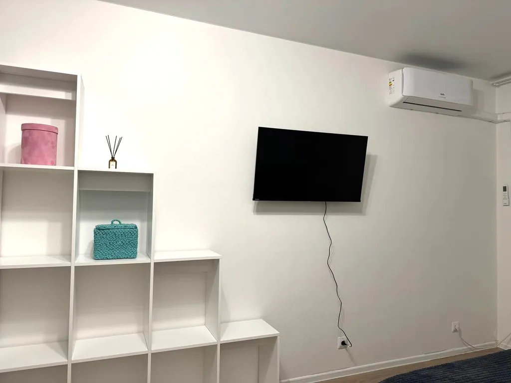 Видовая однокомнатная квартира в Одинцово