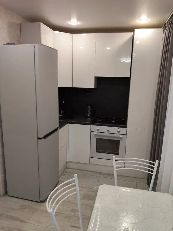 Апартаменты с видом на город